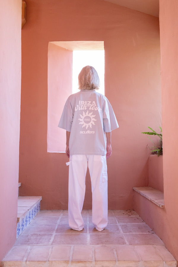 Elia T-Shirt Blue