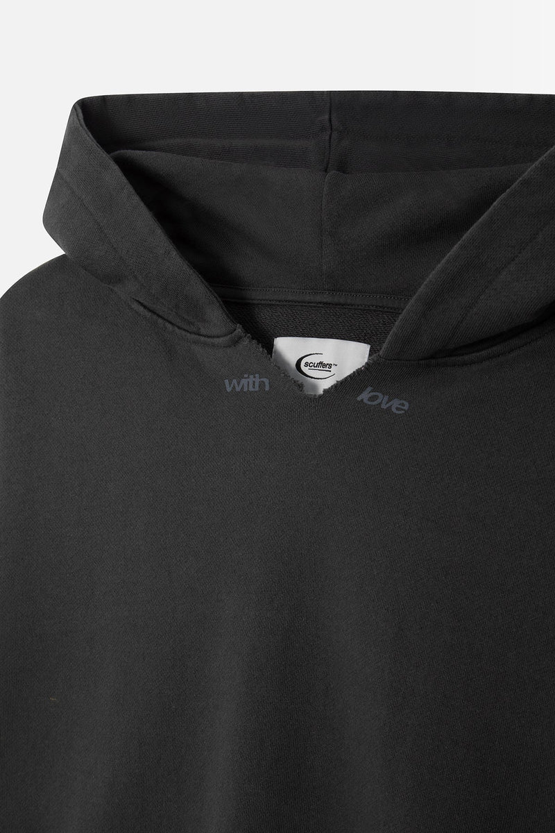 Noir Hoodie