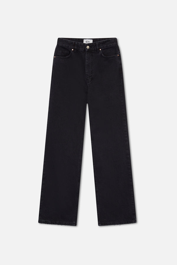 Dark Grey Jeans