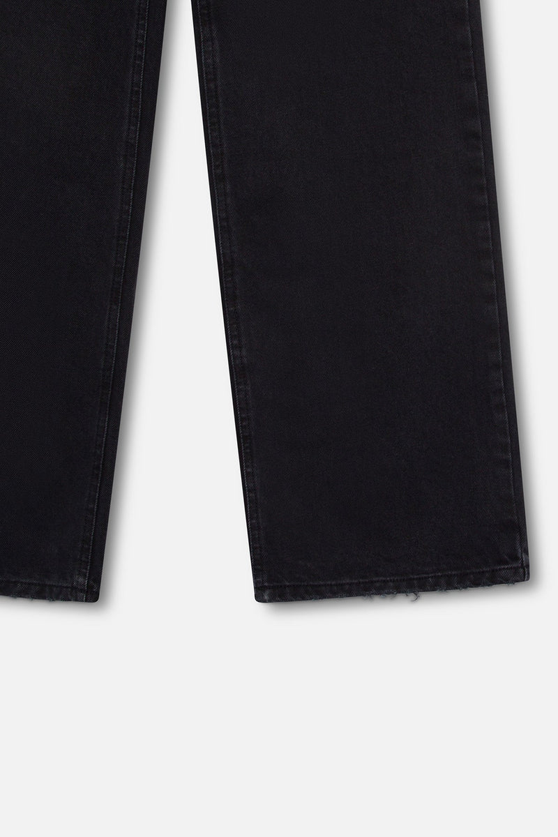 Dark Grey Jeans