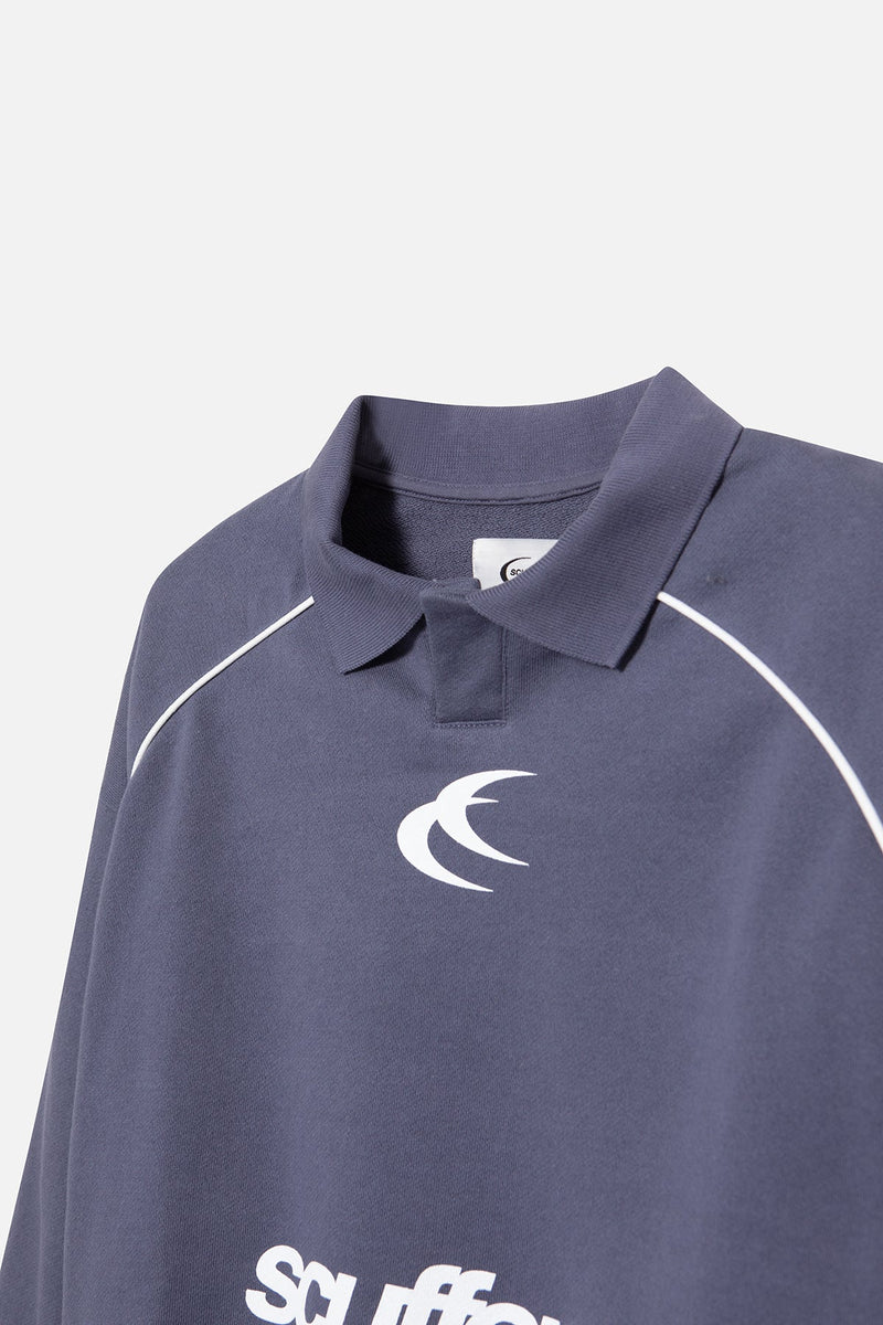 Rugby Crewneck
