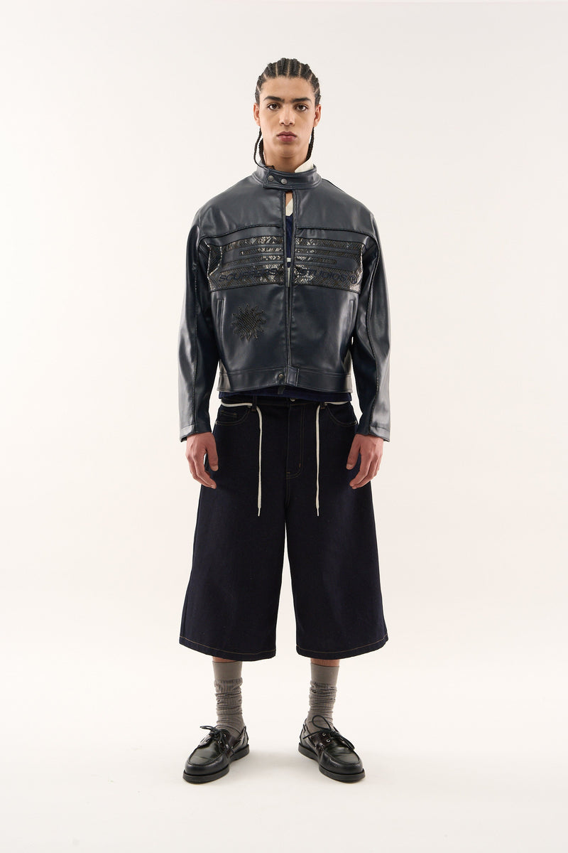 Ibiza Navy Jacket