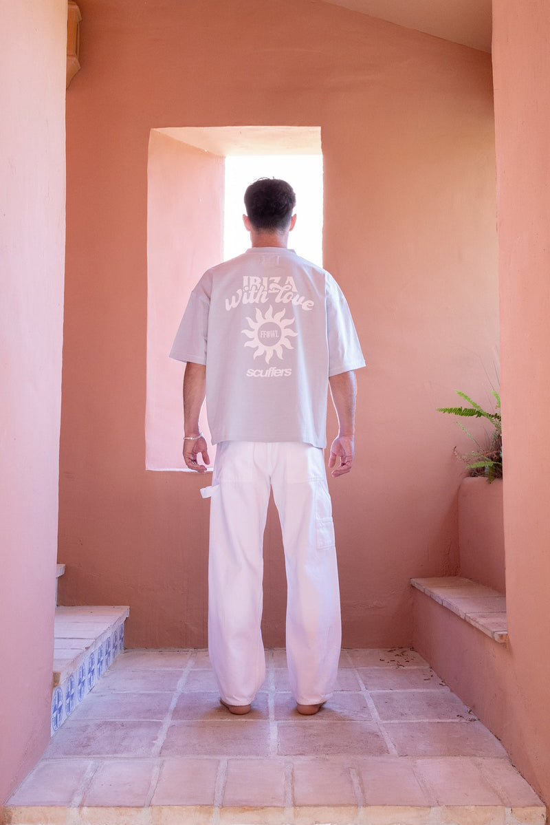 Elia T-Shirt Blue