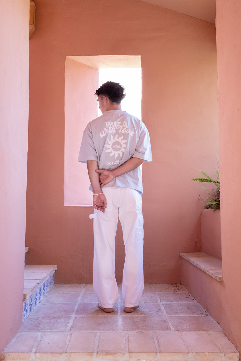 Elia T-Shirt Blue