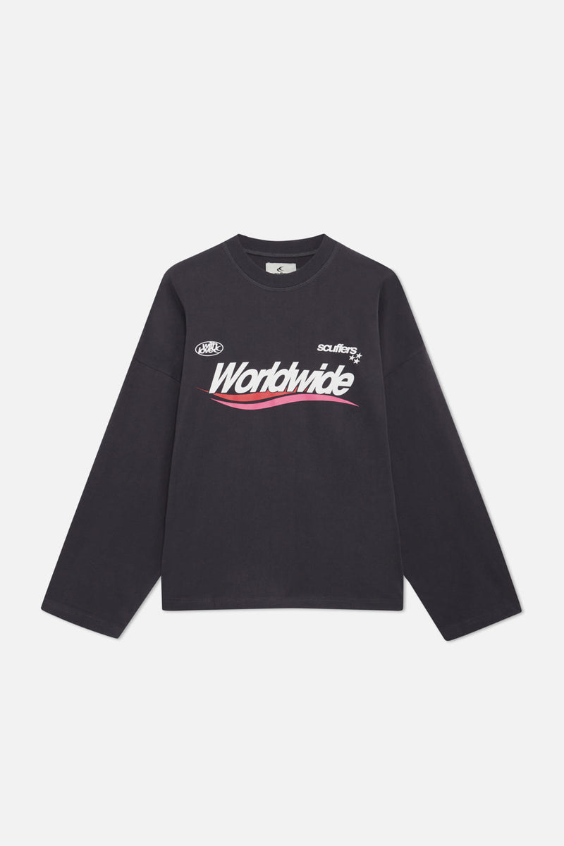 Worldwide Longsleeve