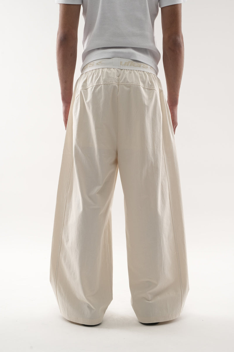 New EDS Ecru Pants