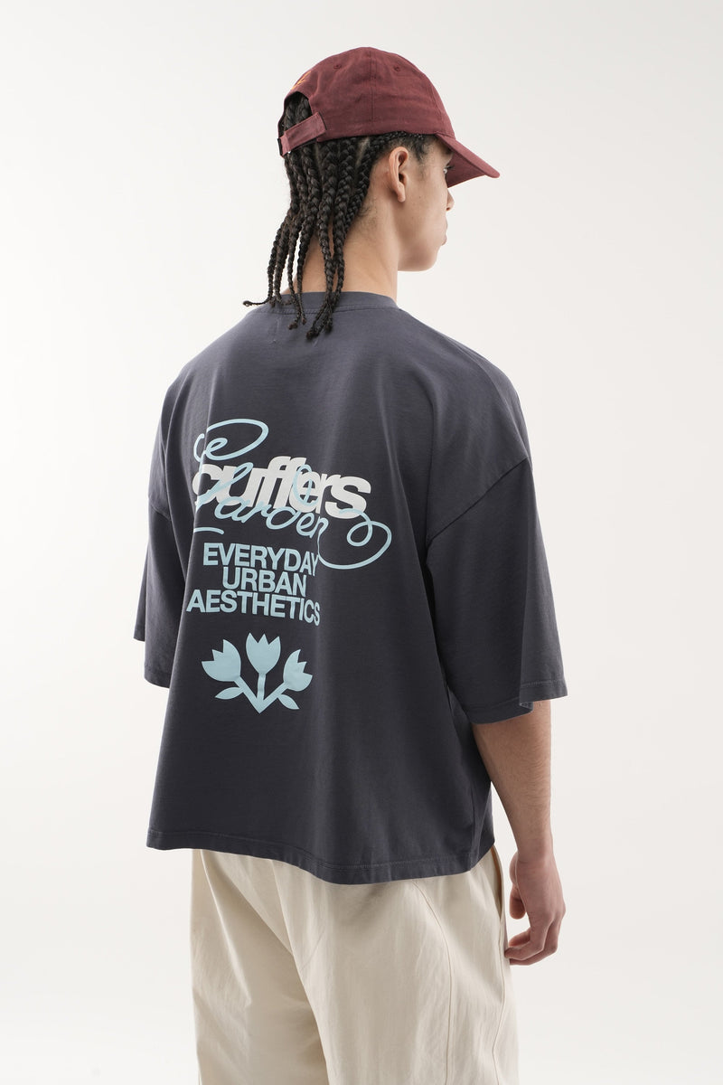 Garden Blue T-Shirt
