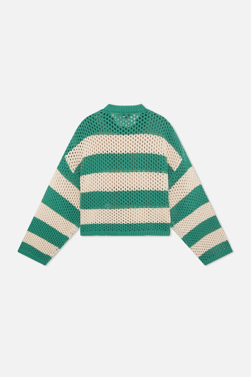 Hammmock Knit Green