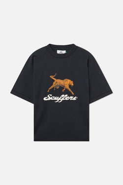 Cheetah Black T-shirt