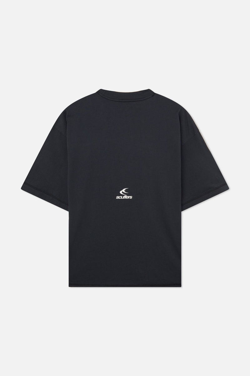 Cheetah Black T-shirt