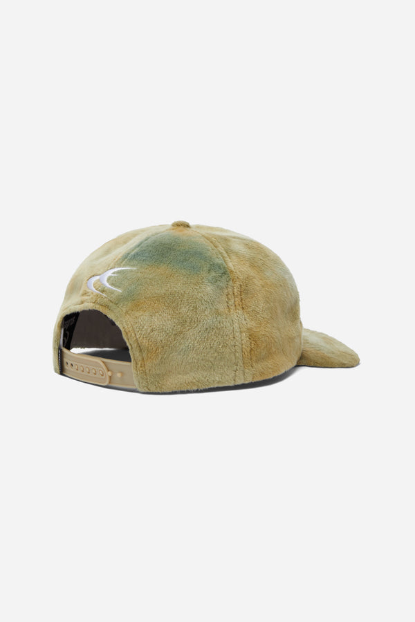 Worldwide Green&Blue Cap
