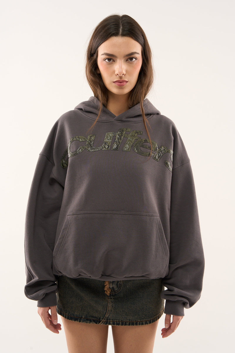 Animal Dark Hoodie