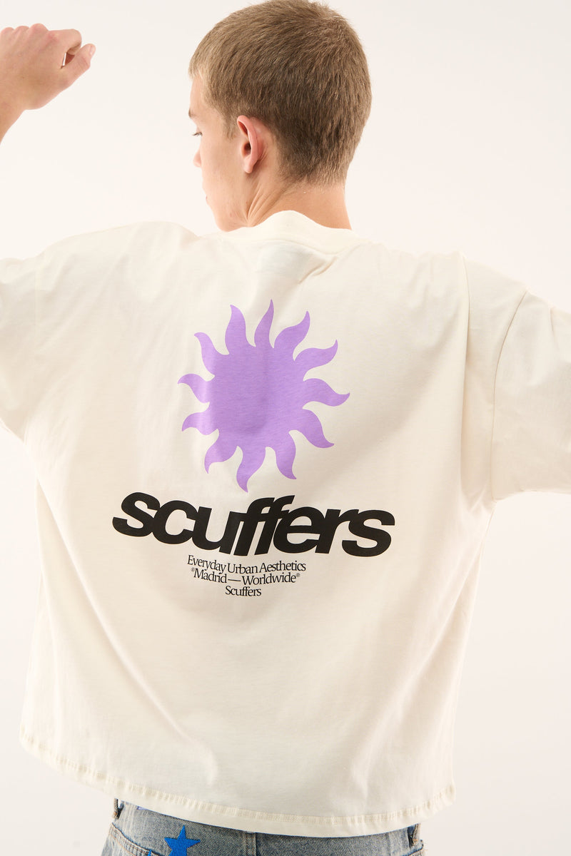 Tarifa Ecru T-Shirt