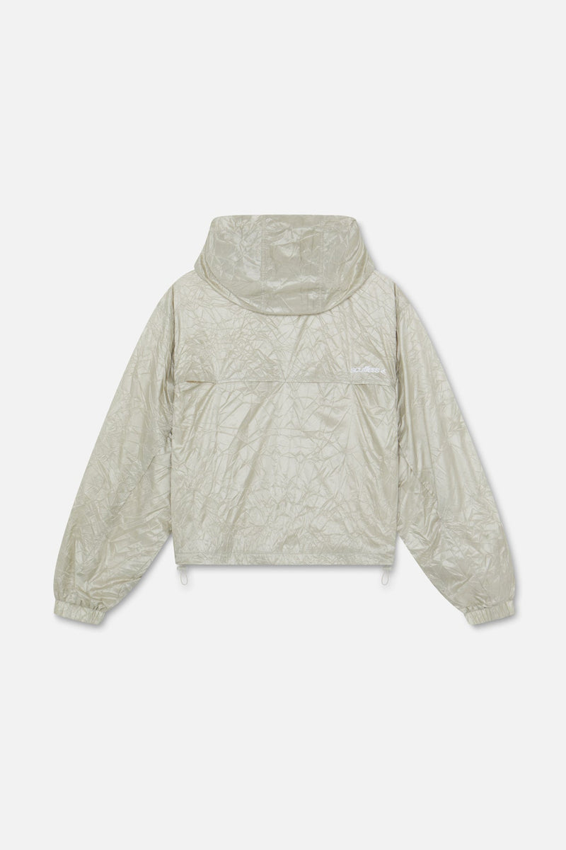 Salty Champagne Windbreaker