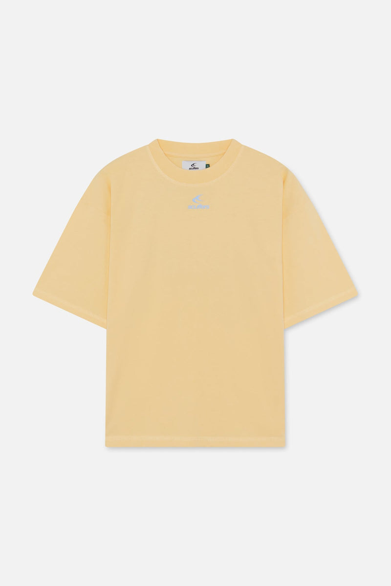 Costa Yellow T-Shirt