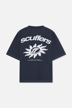 Costa Navy T-Shirt