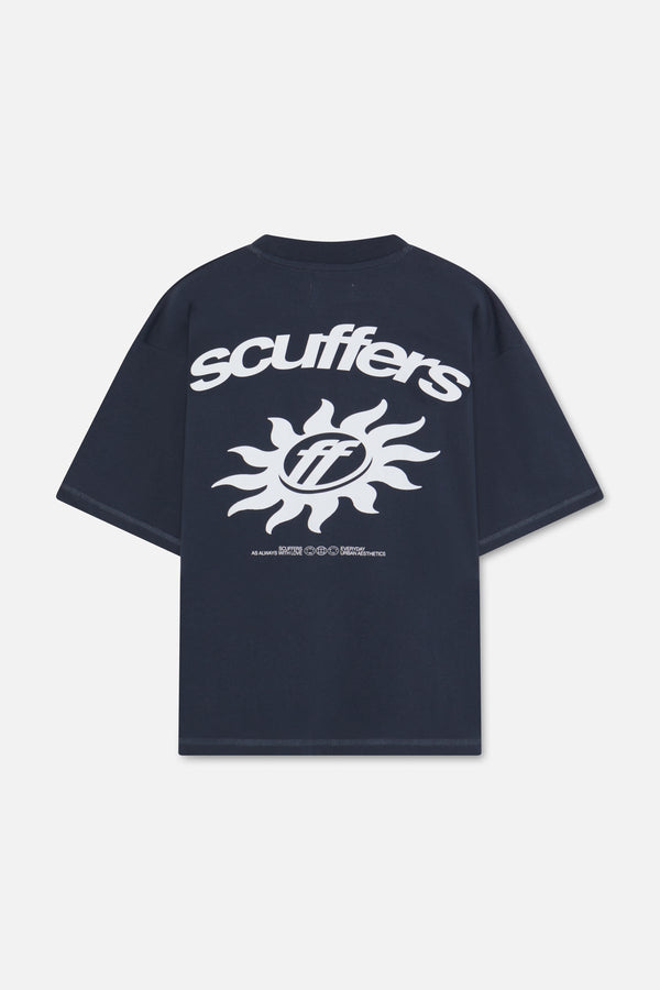 Costa Navy T-Shirt