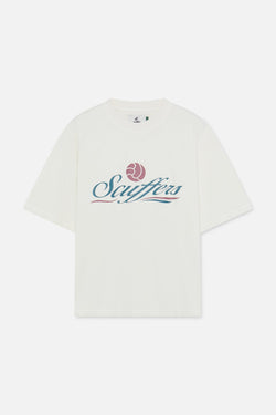 Club Ecru T-Shirt