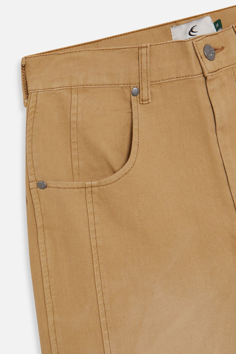 Hotel Camel Pants