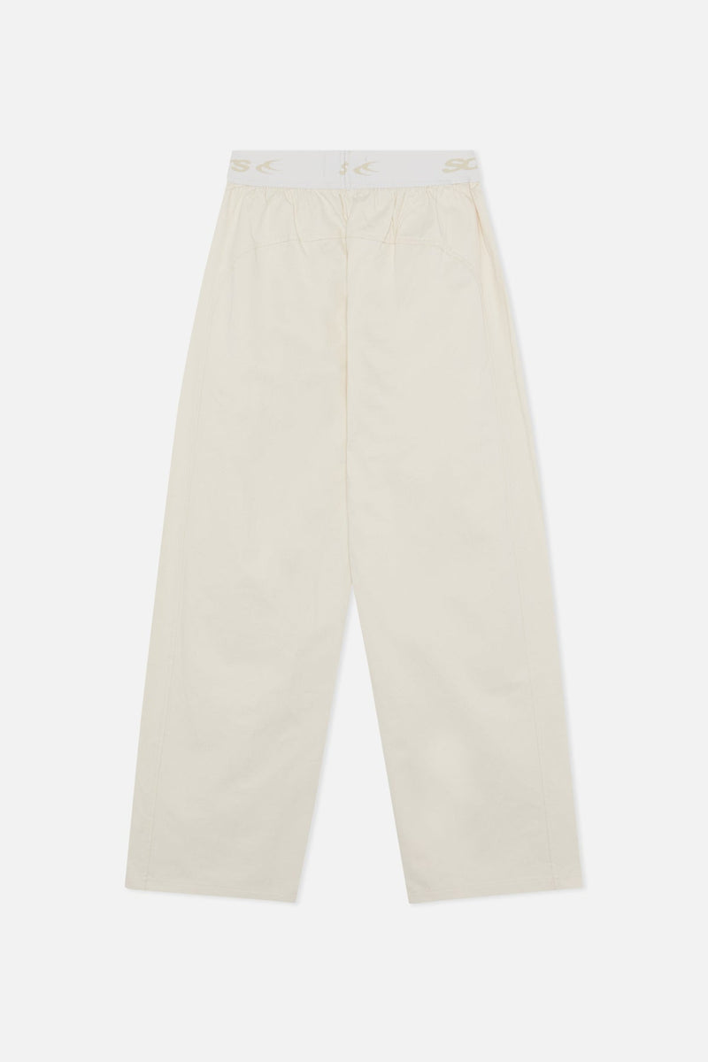 New EDS Ecru Pants