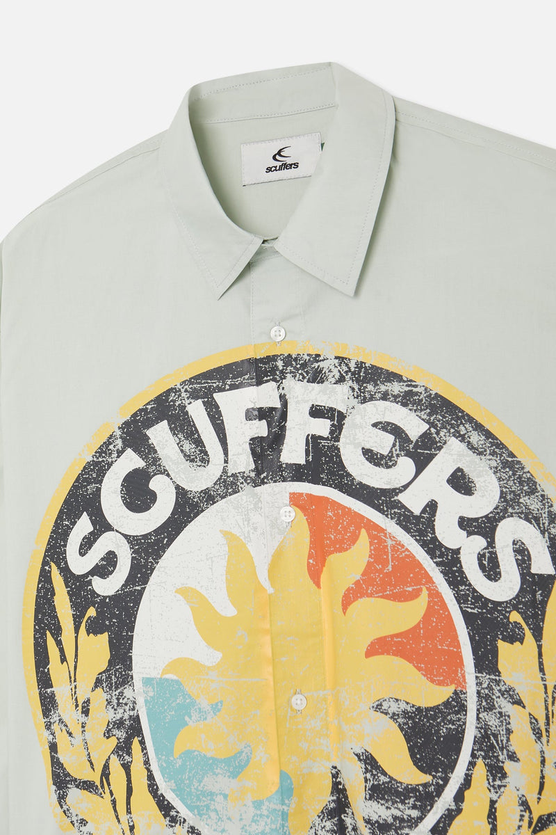 Champ Dusty Green Shirt