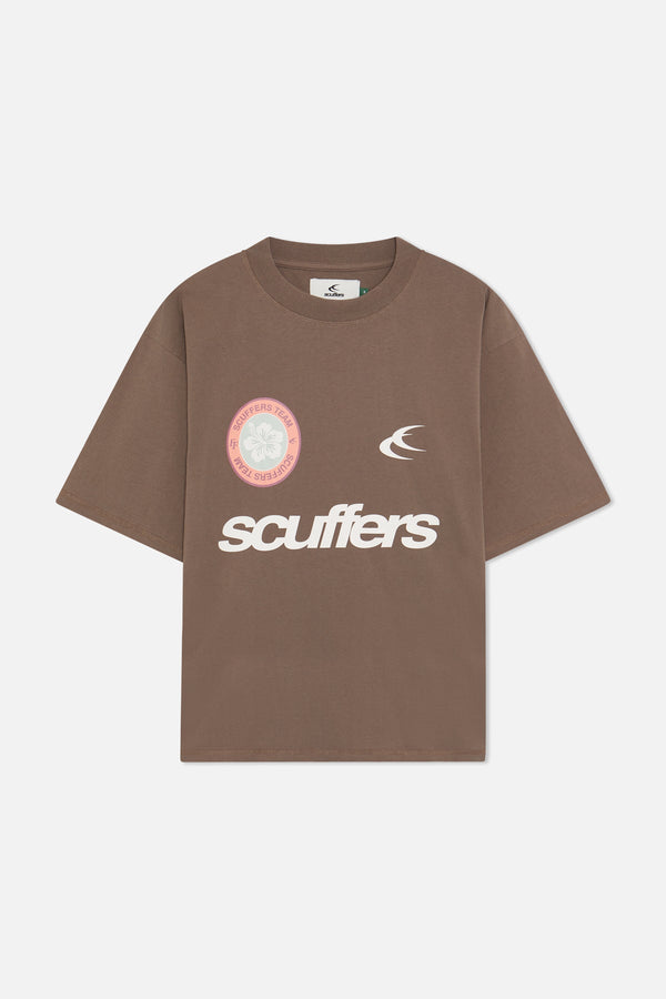 Cali Brown T-Shirt