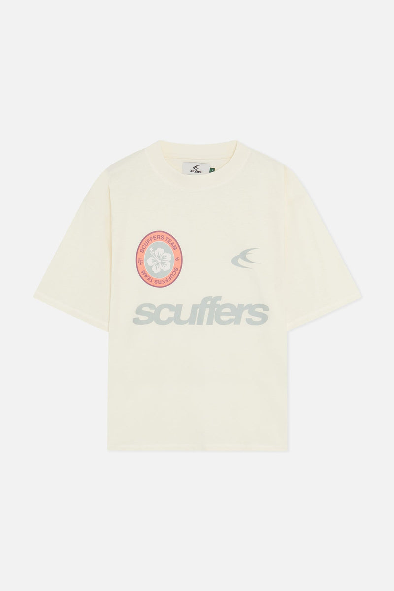 Cali Ecru T-Shirt