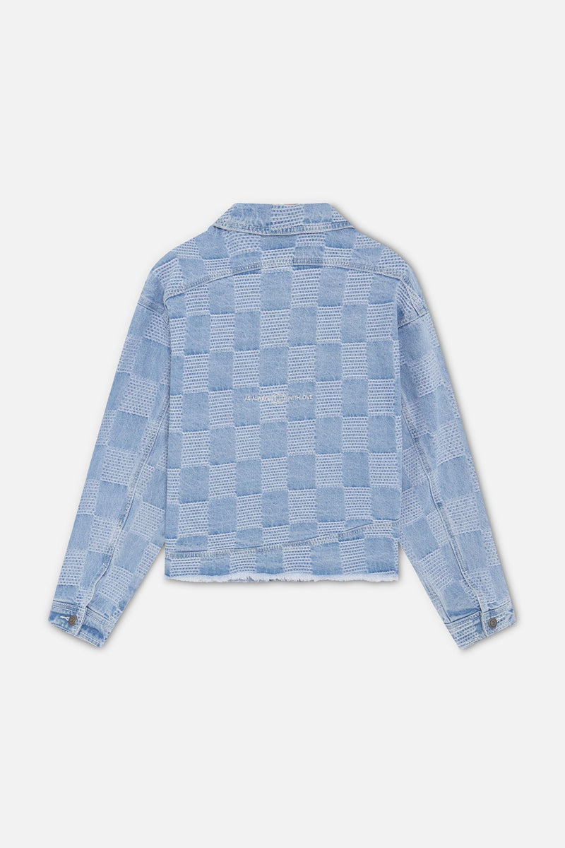 Bonito Light Blue Jacket