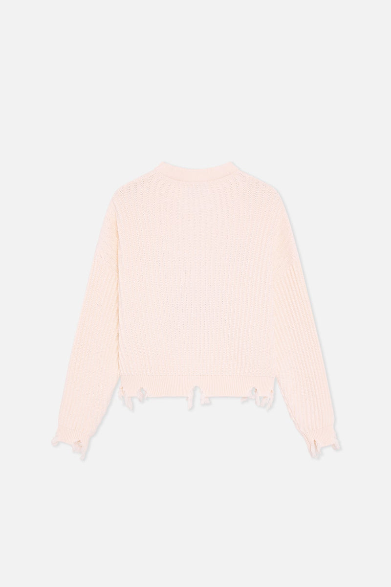 Paris Ecru Jersey