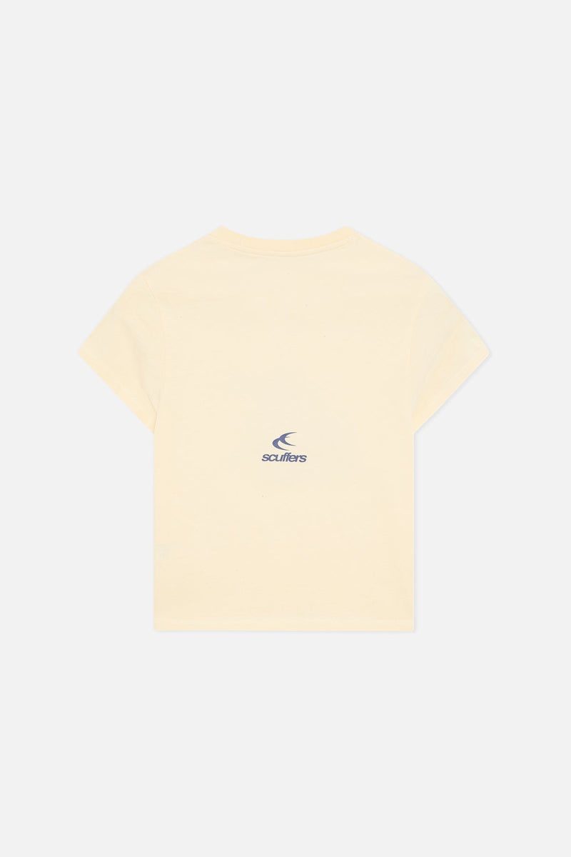 Fiji Light Yellow Top