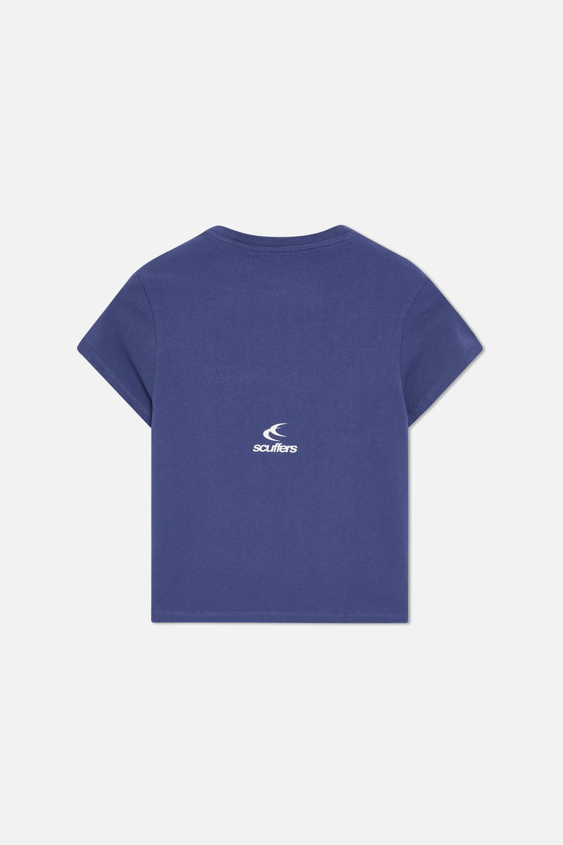 Fiji Blue Top