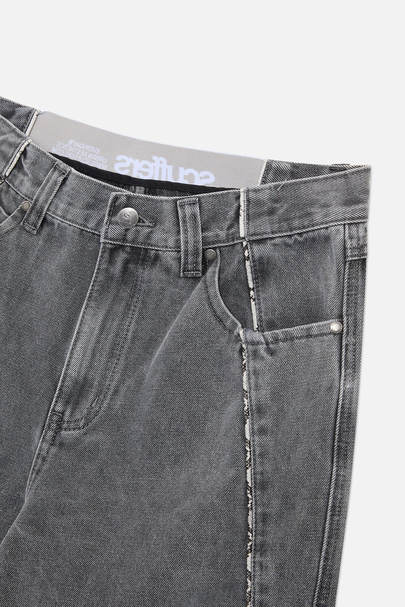 Mowa Grey Pants