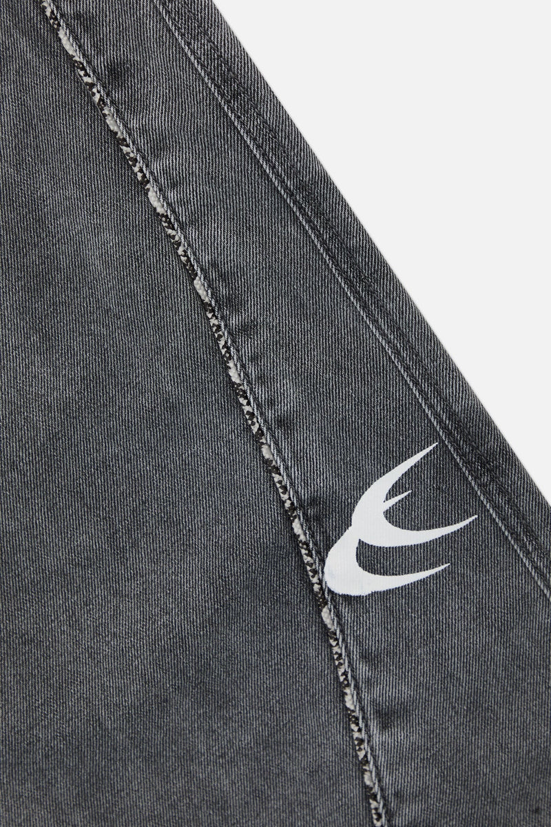Mowa Grey Pants