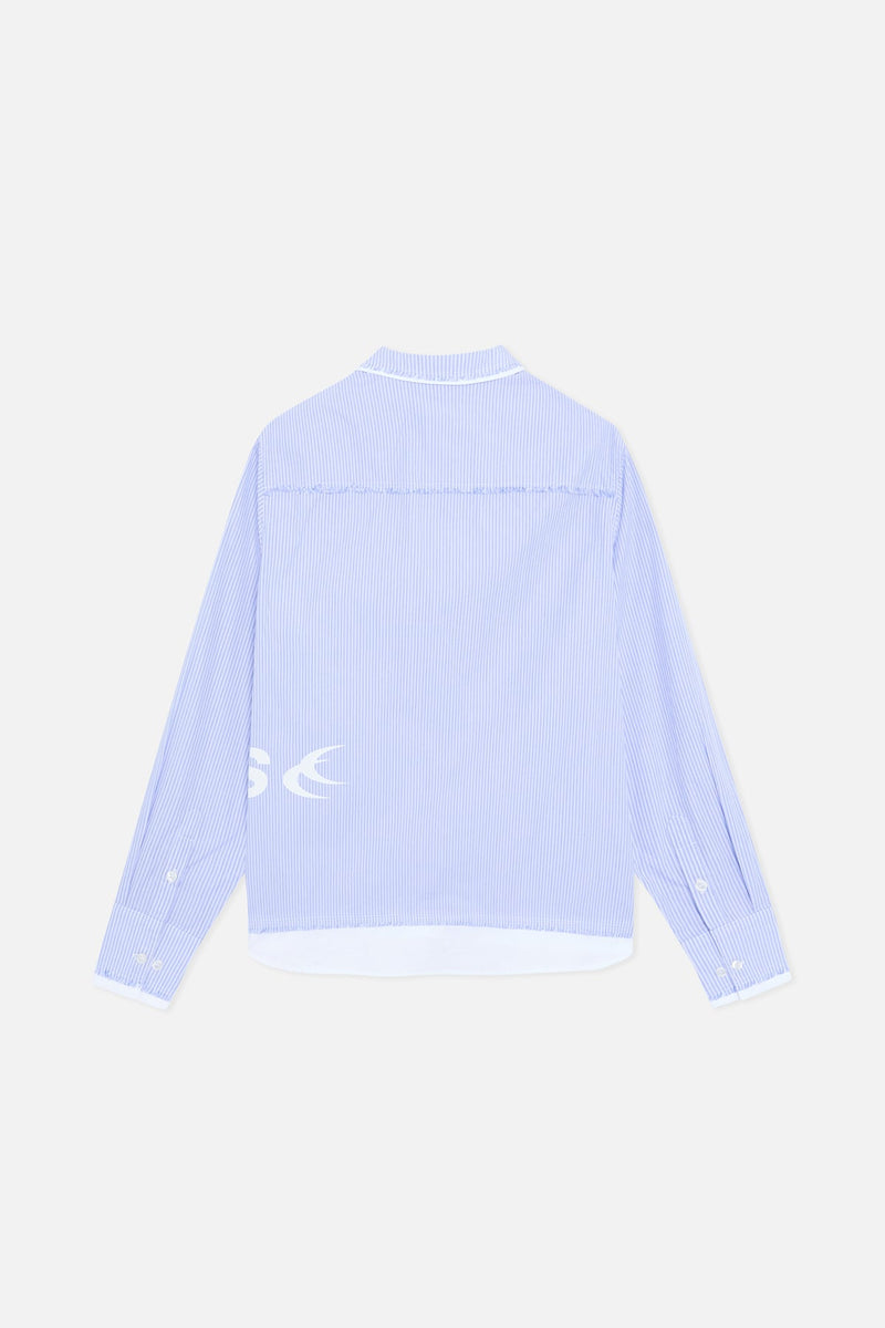 Broke Striped Shirt