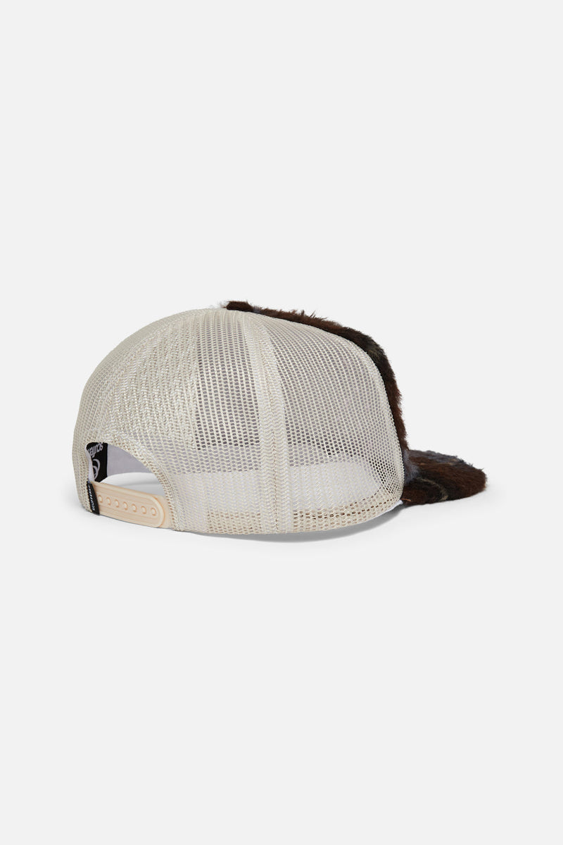 Trucker Blue Cap