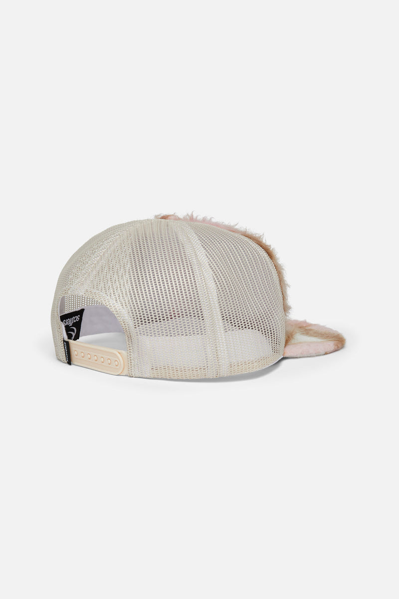 Trucker Pink Cap