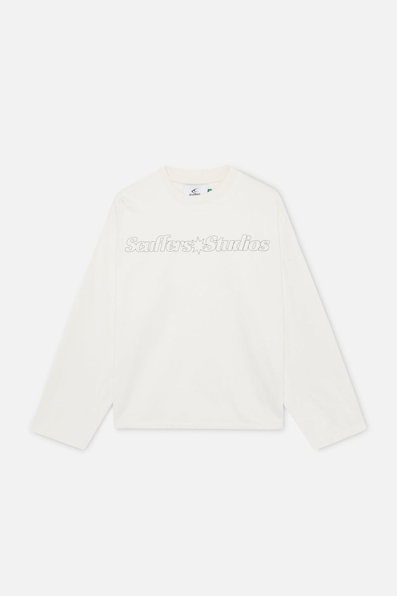 Imagery Ecru Sweatshirt