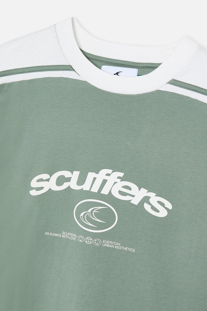 Effortless Green T-Shirt