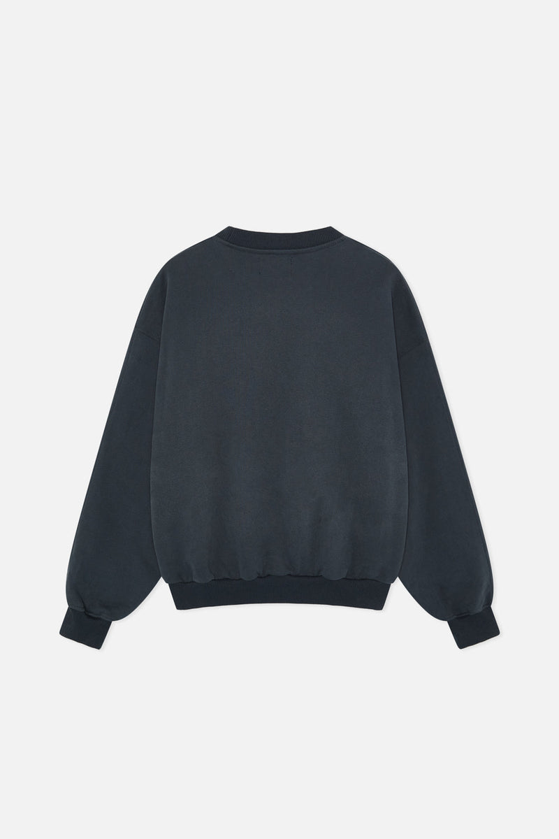 Everyday Dark Crewneck