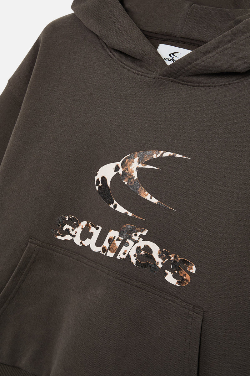 Safari Brown Hoodie