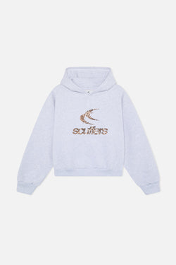 Safari Grey Hoodie