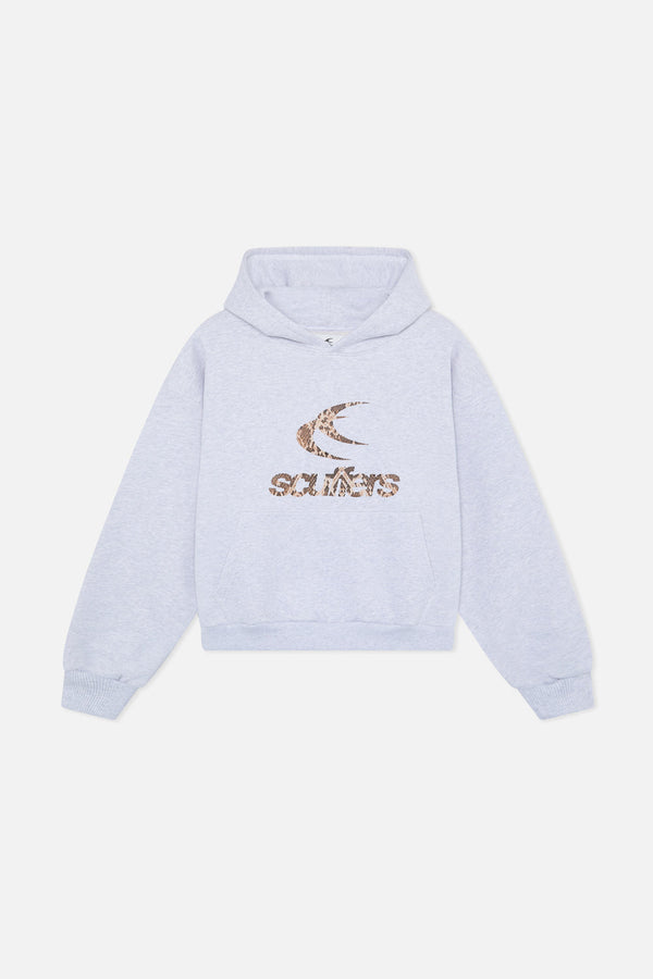 Safari Grey Hoodie