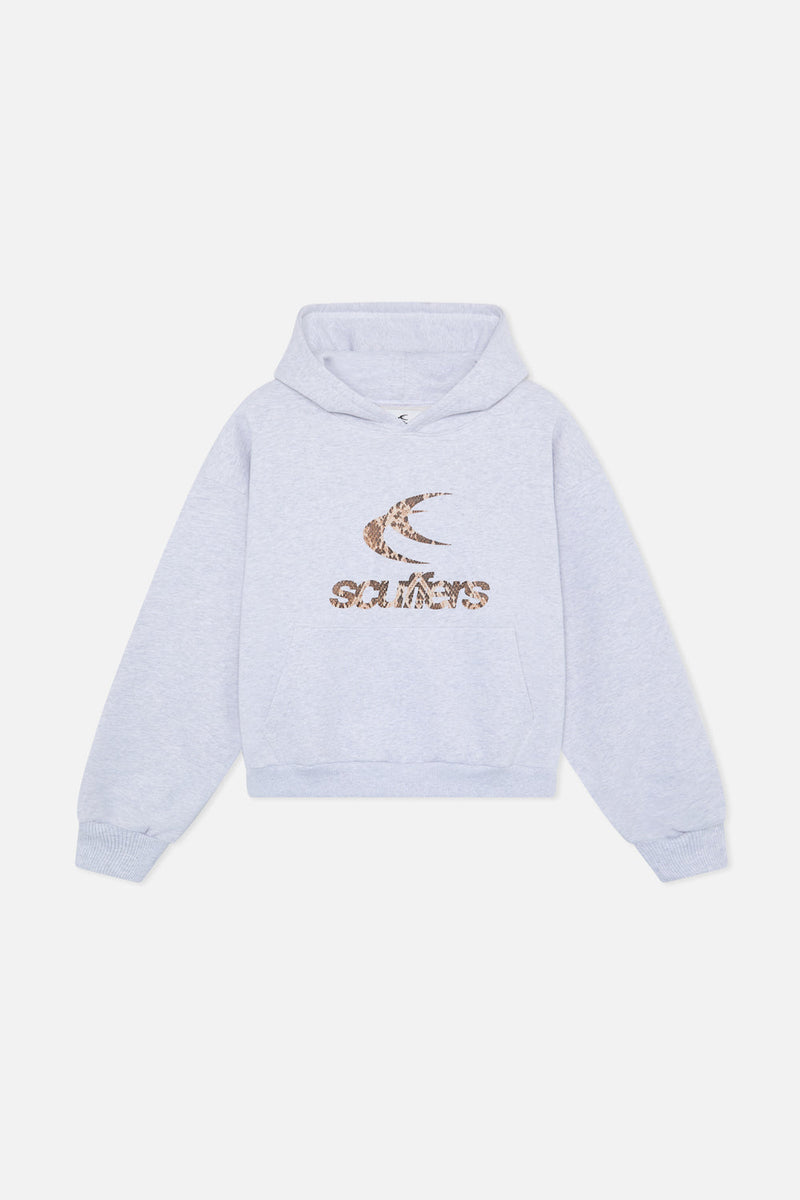 Safari Grey Hoodie
