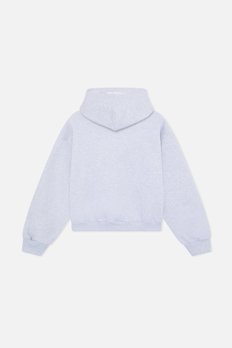 Safari Grey Hoodie