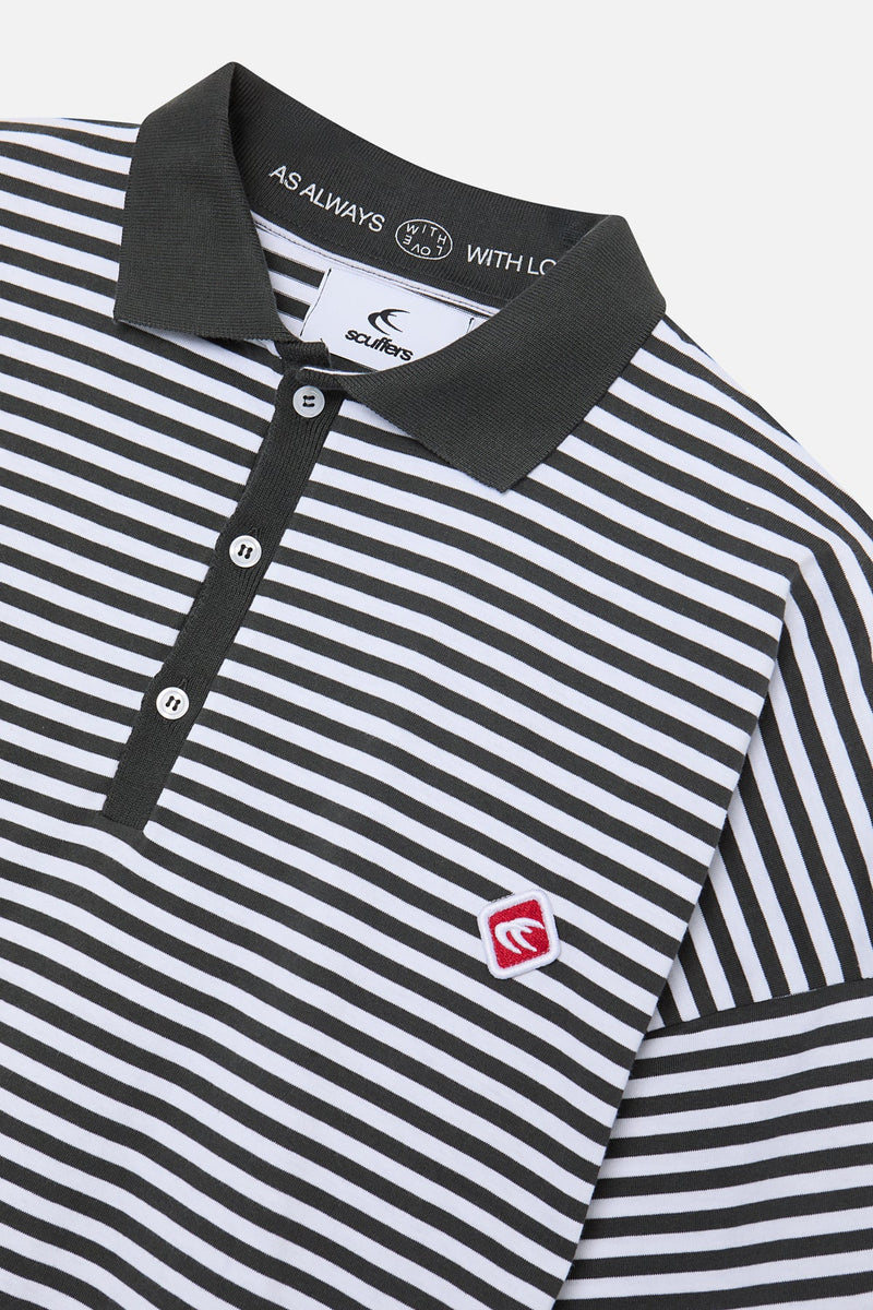 Heritage Dark Polo