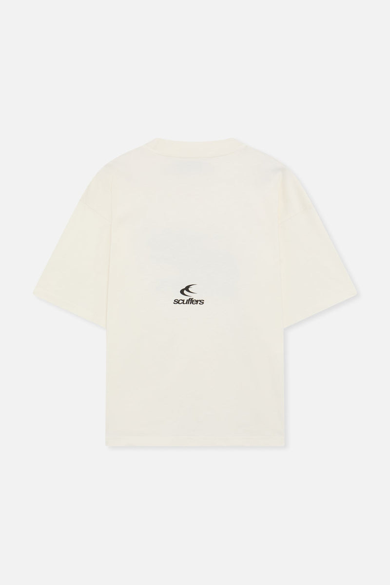 Pininfirina Ecru T-Shirt