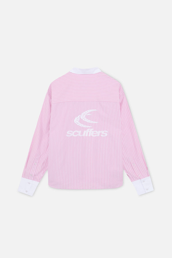 New Chester Pink Shirt