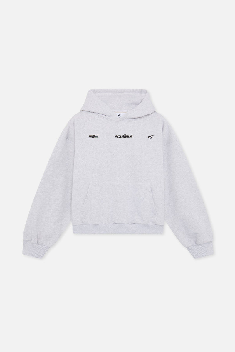 Pininfirina Light Grey Hoodie