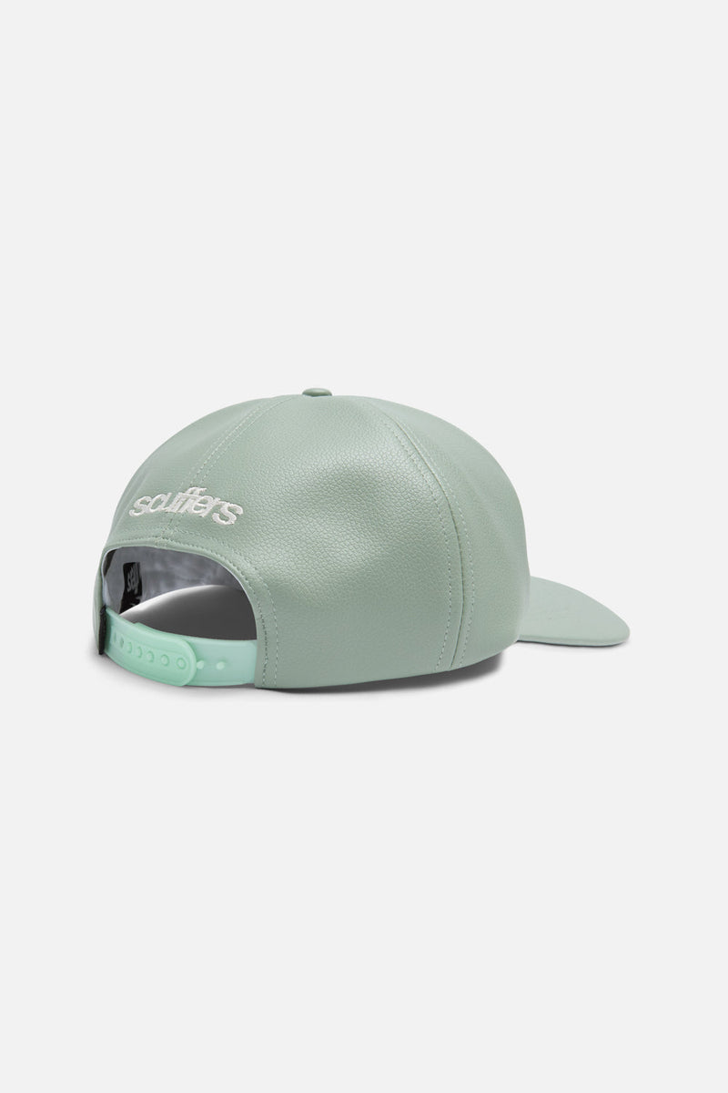 SC Light Green Cap