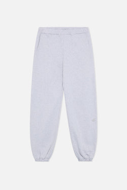 Everyday Grey Melange Pants